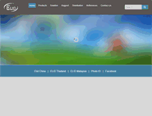 Tablet Screenshot of elid-access.com